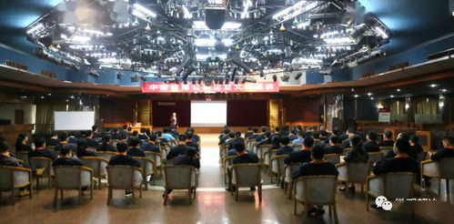 中金嶺南企業文化巡講走進韶冶廠 藝術交流活動助推企業文化建設