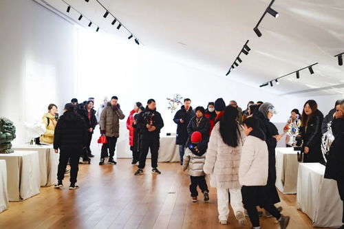 三卅·瓦廠春旺藝術節暨高孝午《不倒翁·夢想·龍》主題藝術展開幕