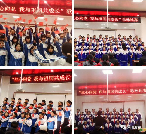 紅心永向黨 我與祖國共成長——縣關(guān)工委在馬頭鎮(zhèn)中學(xué)成功舉辦文化藝術(shù)展示活動